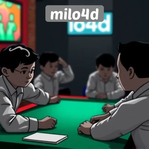Analisis Kualitas Layanan Pelanggan di Milo4D