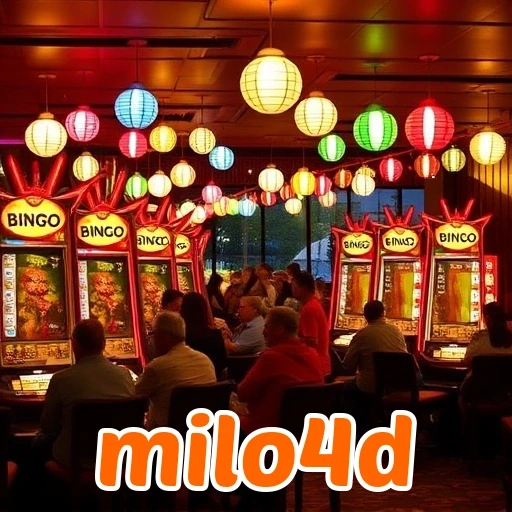 milo4d Acara Game