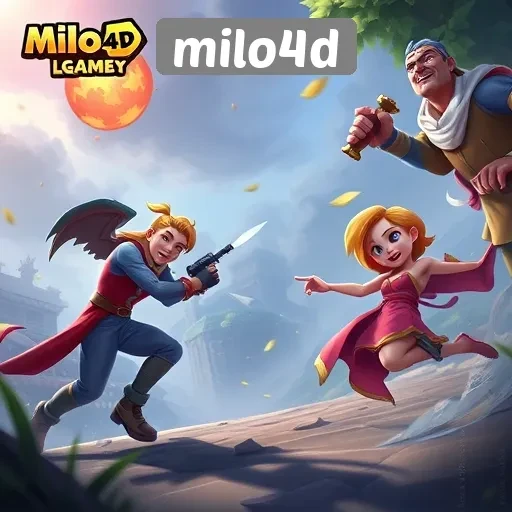 Menjelajahi Fitur Menarik di Situs Game Milo4D