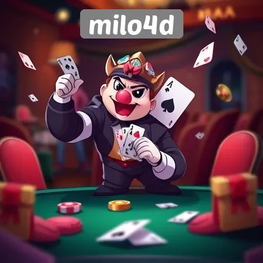 Menggali Jenis Permainan Populer di Milo4D
