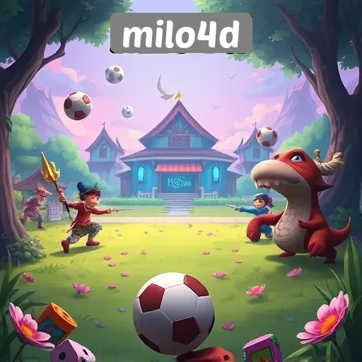 Mengupas Fitur Menarik di Situs Game Milo4d