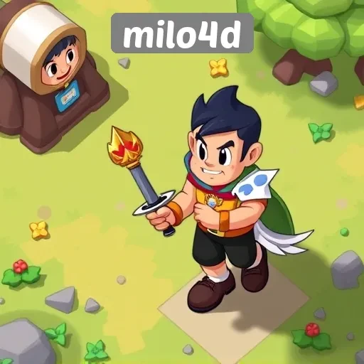 Keberagaman Game di Milo4d yang Menarik untuk Pemain