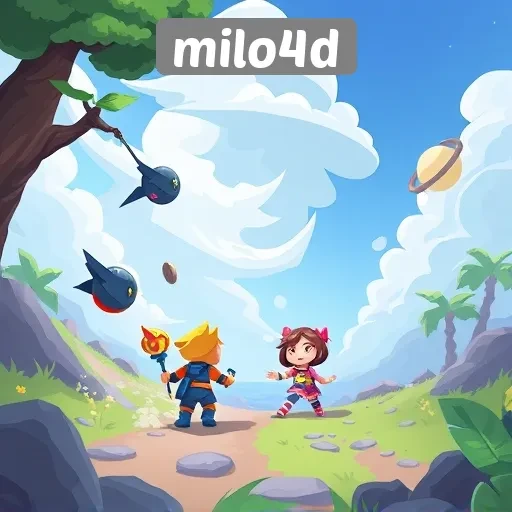 Tren Game di Milo4D yang Perlu Diketahui Pecinta Game