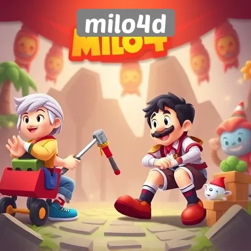 Keunggulan Fitur Interaktif di Situs Game Milo4d
