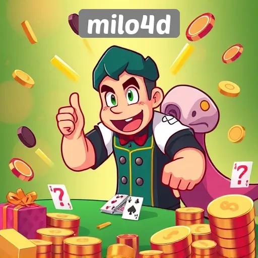 Panduan Memulai Permainan di Milo4d untuk Pemula