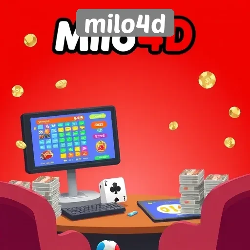 Mengungkap Fitur Unggulan pada Situs Game Milo4D