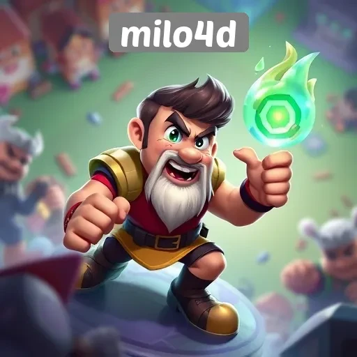 Inovasi dan Fitur Menarik di Milo4D yang Harus Diketahui