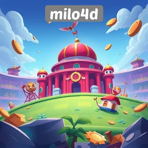 Profil dan Fitur Menarik dari Situs Game Milo4d