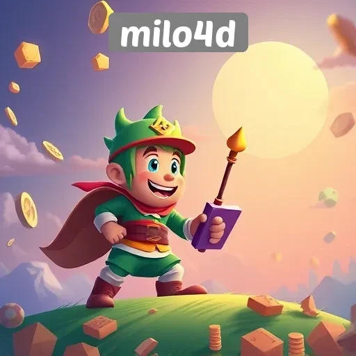 Dapatkan Informasi Lengkap tentang Milo4d di Sini