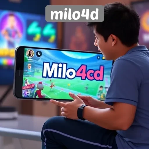 Milo4d: Inovasi dalam Industri Game Indonesia dan Dampaknya