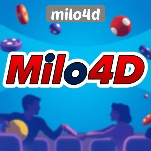 Milo4d Sebagai Platform Permainan Online Terpercaya