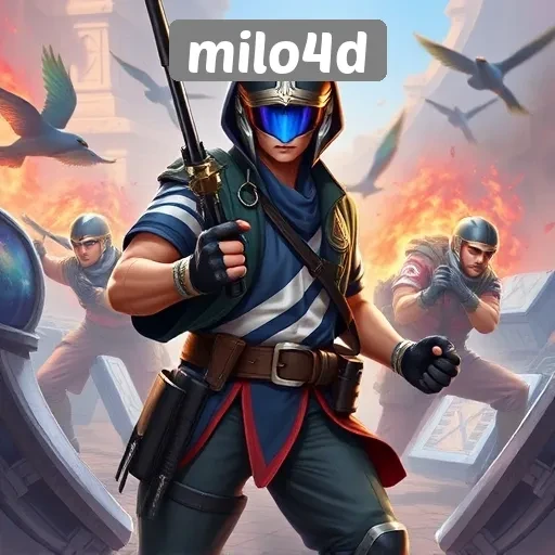Rekomendasi Game Populer di Milo4D untuk Pemain Baru