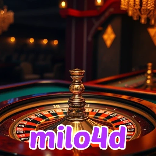 milo4d Game Simulasi