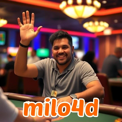 milo4d Game Strategi