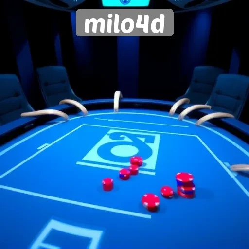 Strategi Sukses Bermain di Milo4d untuk Pemula